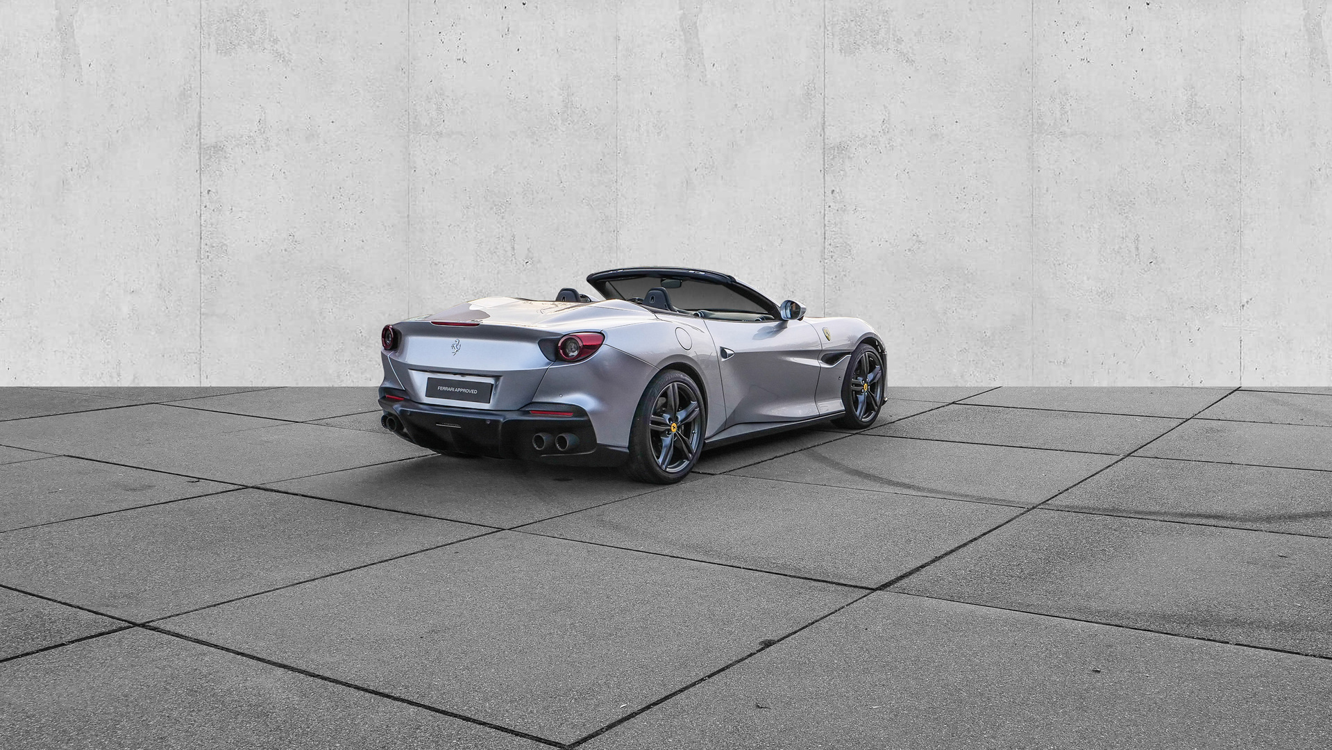 Ferrari Portofino M - 2022 - Joinsteer - #3