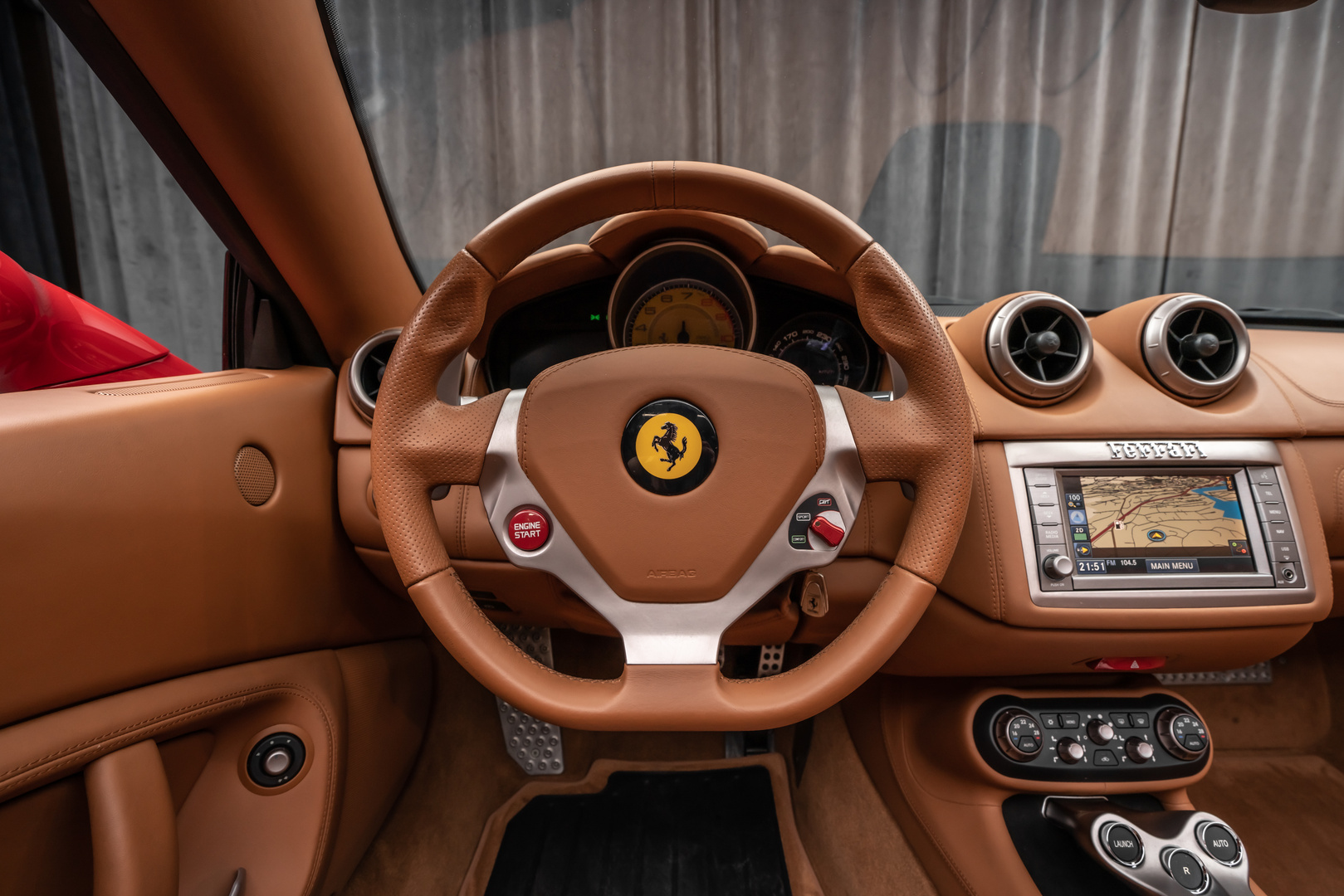 Ferrari California - 2010 - Joinsteer - #7