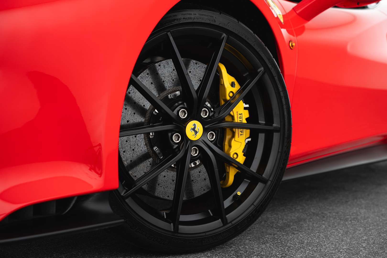 Ferrari 488 Pista - 2019 - Joinsteer - #23