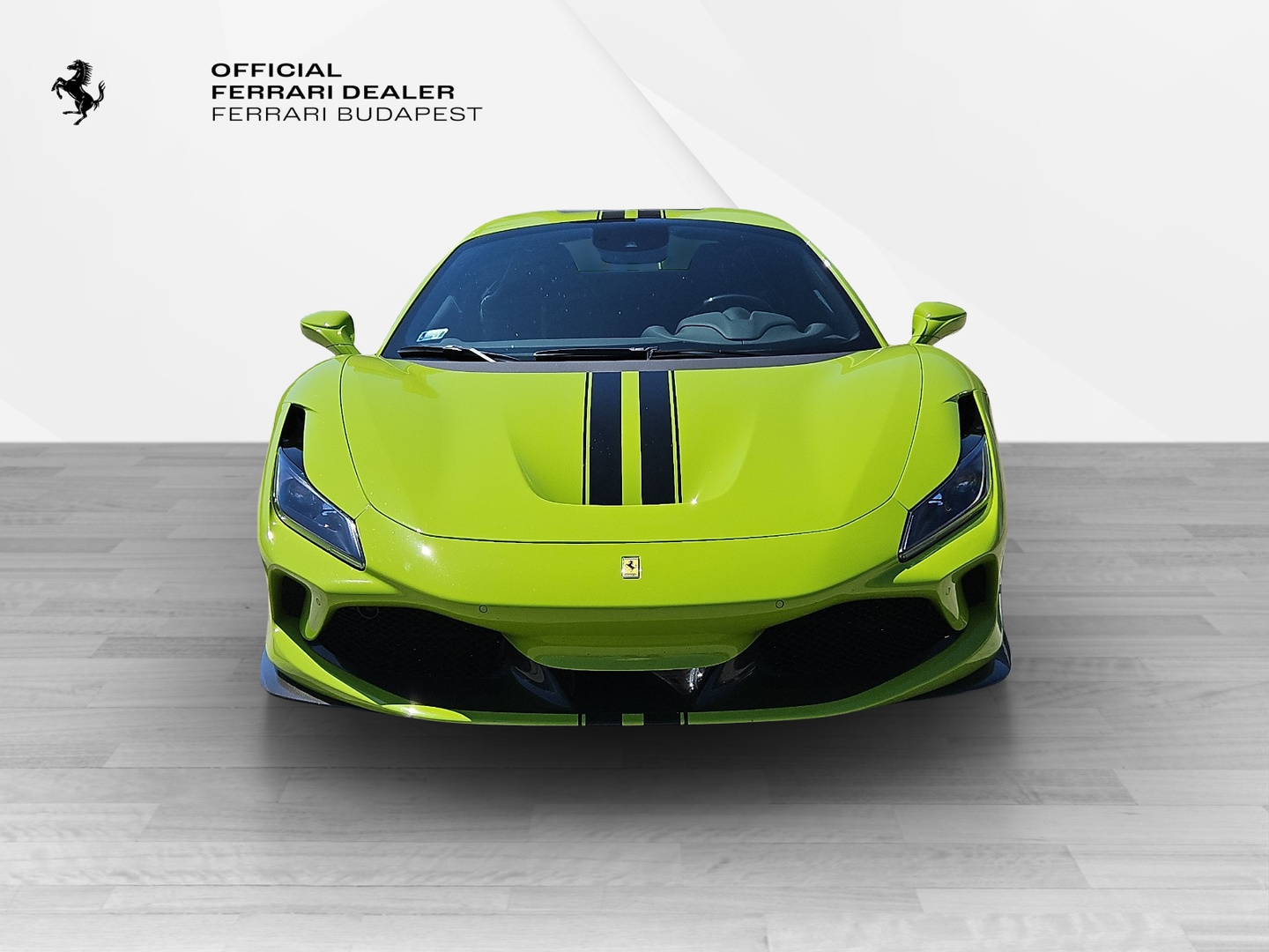 Ferrari F8 Spider - 2022 - Joinsteer - #2