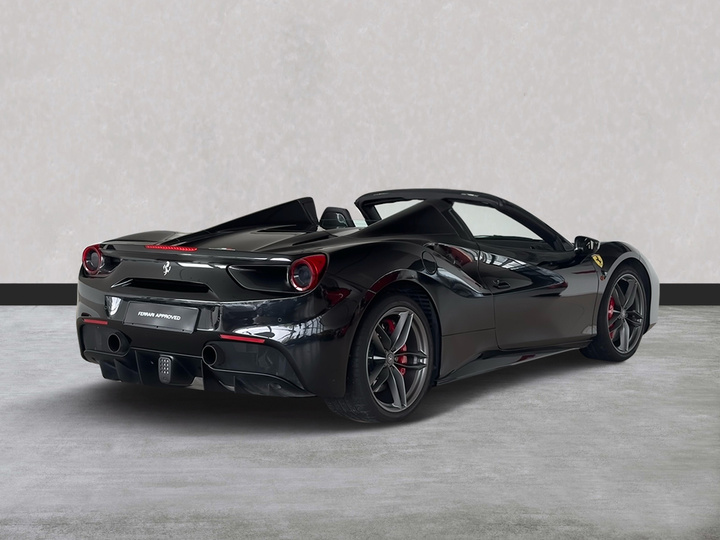 Ferrari 488 Spider -  - Joinsteer - #2