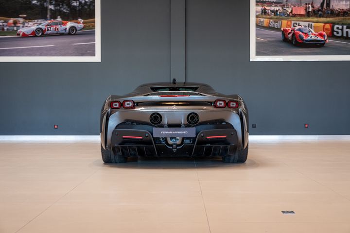 Ferrari SF90 Stradale -  - Joinsteer - #3