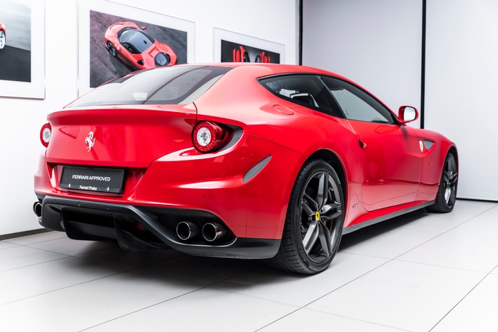 Ferrari FF -  - Joinsteer - #2