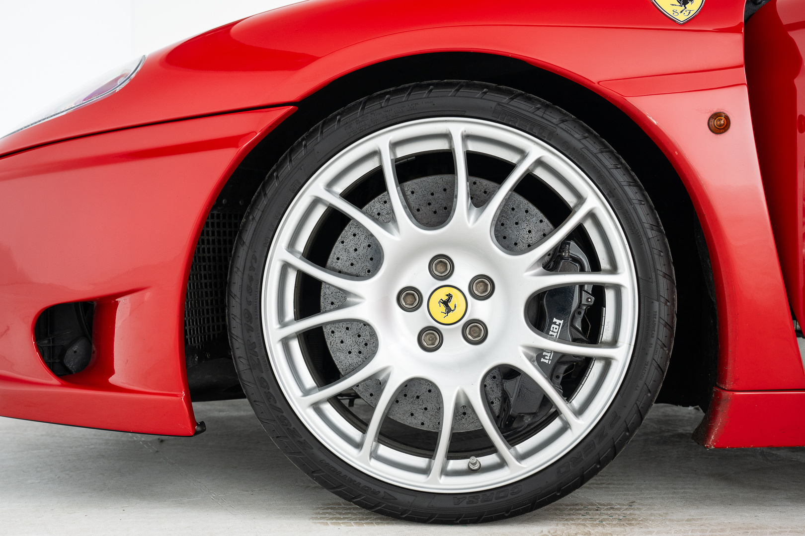 Ferrari 360 Challenge Stradale - 2003 - Joinsteer - #10