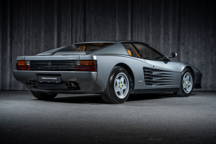 Ferrari Testarossa -  - Joinsteer - #2