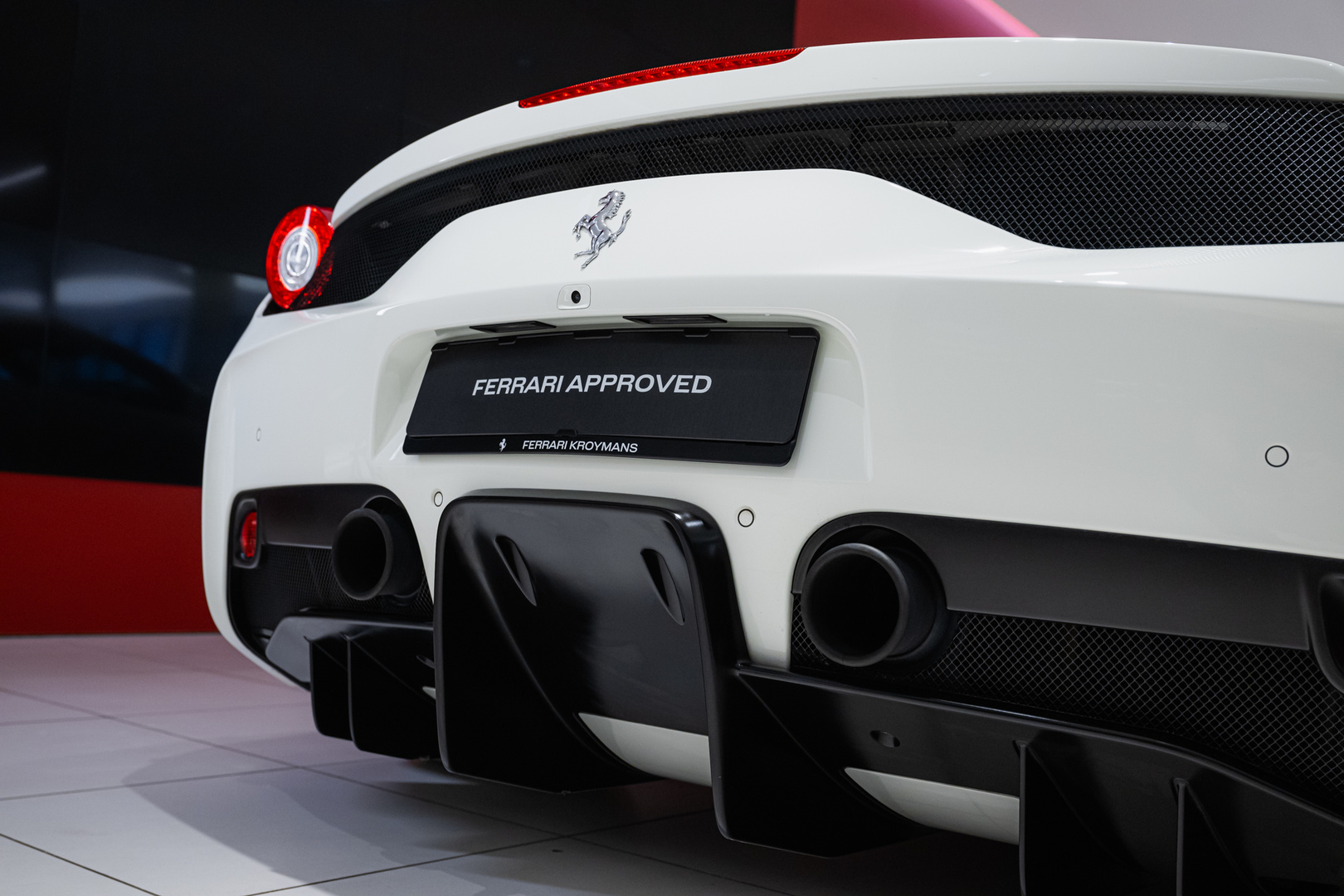 Ferrari 458 Speciale - 2015 - Joinsteer - #30