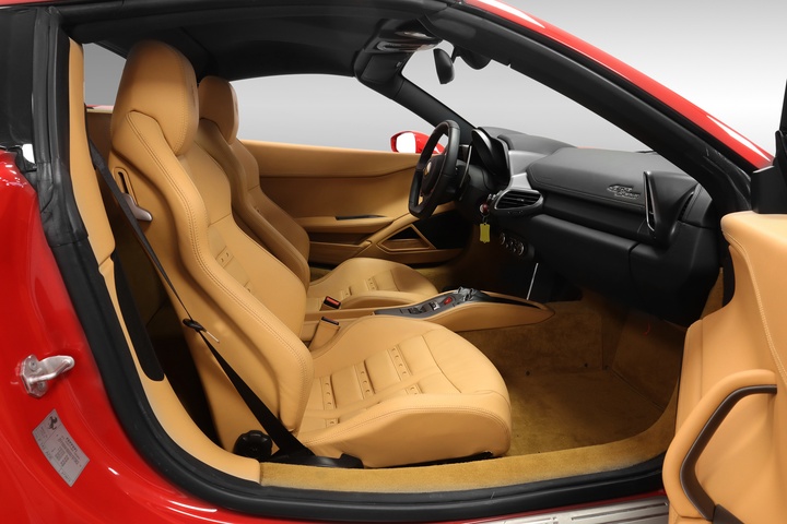 Ferrari 458 Spider -  - Joinsteer - #5