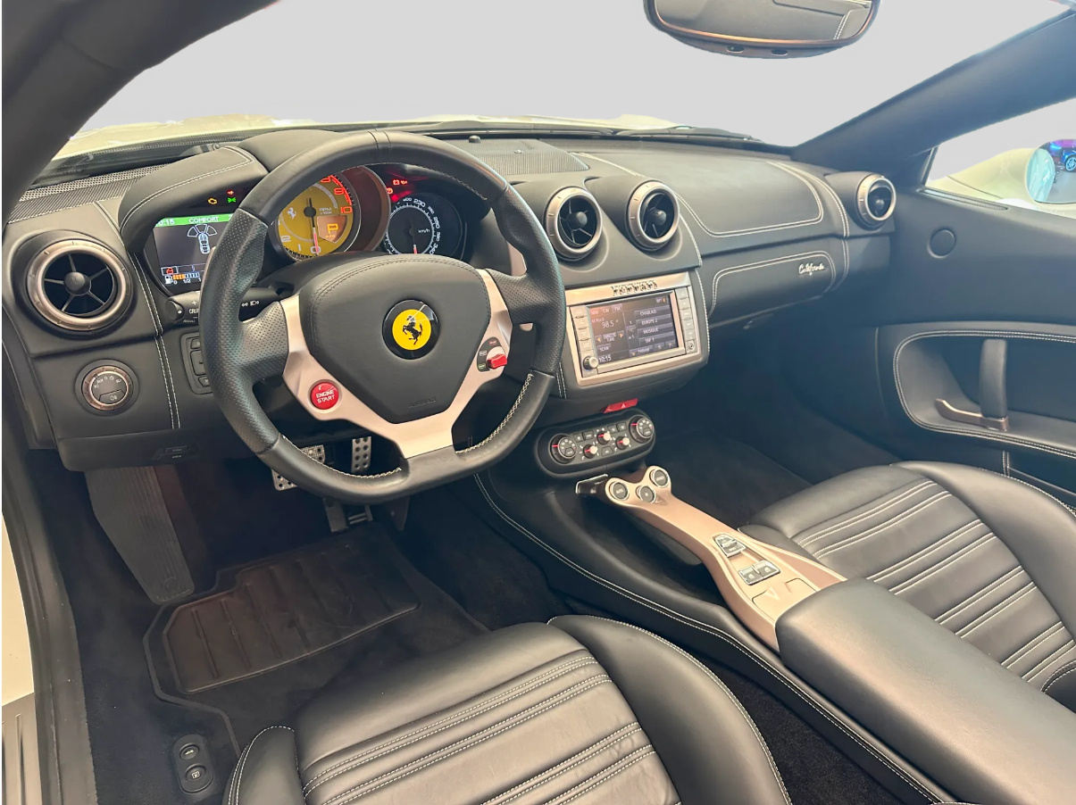 Ferrari California - 2013 - Joinsteer - #5
