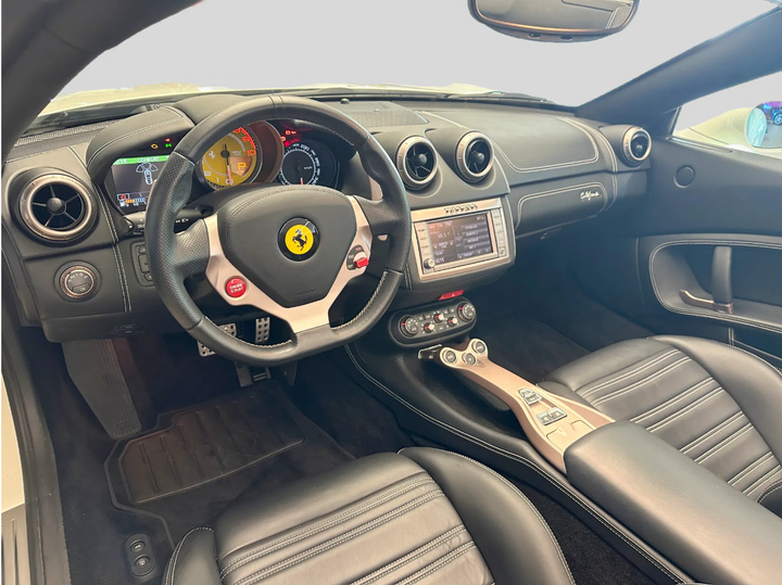 Ferrari California -  - Joinsteer - #4
