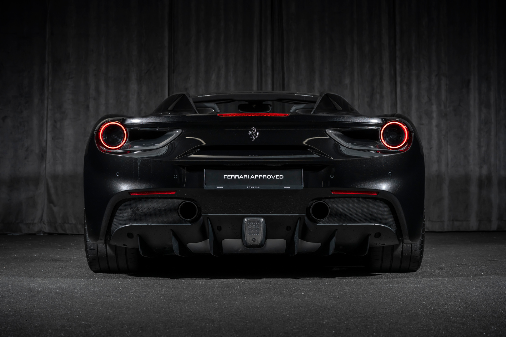 Ferrari 488 Spider - 2018 - Joinsteer - #4