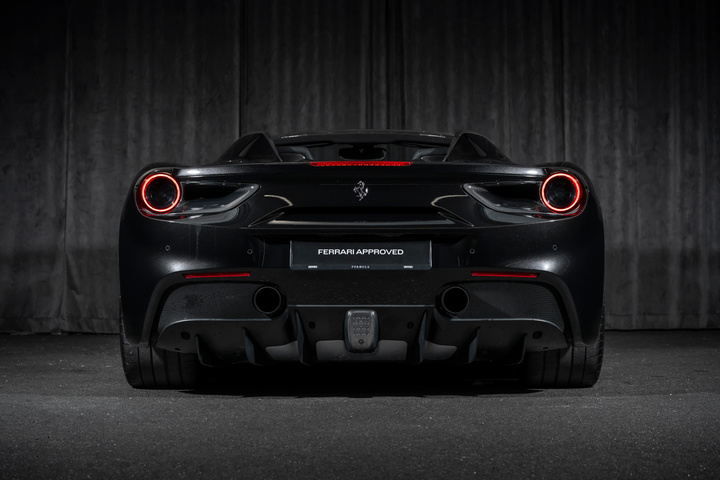 Ferrari 488 Spider -  - Joinsteer - #3