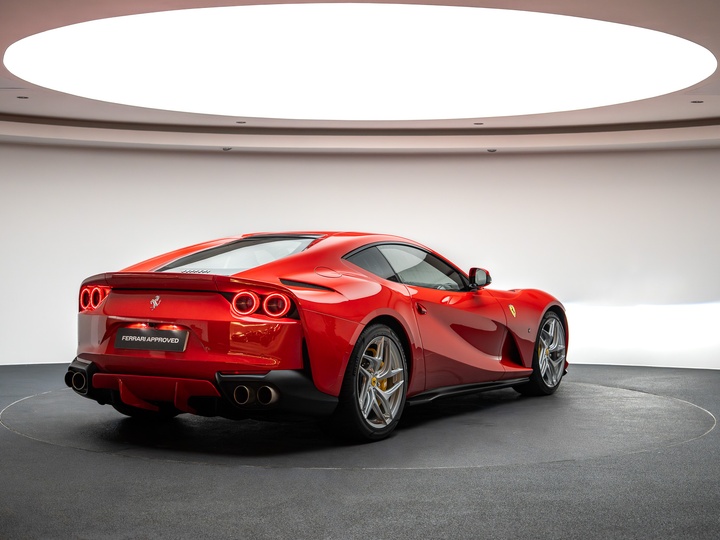 Ferrari 812 Superfast -  - Joinsteer - #2