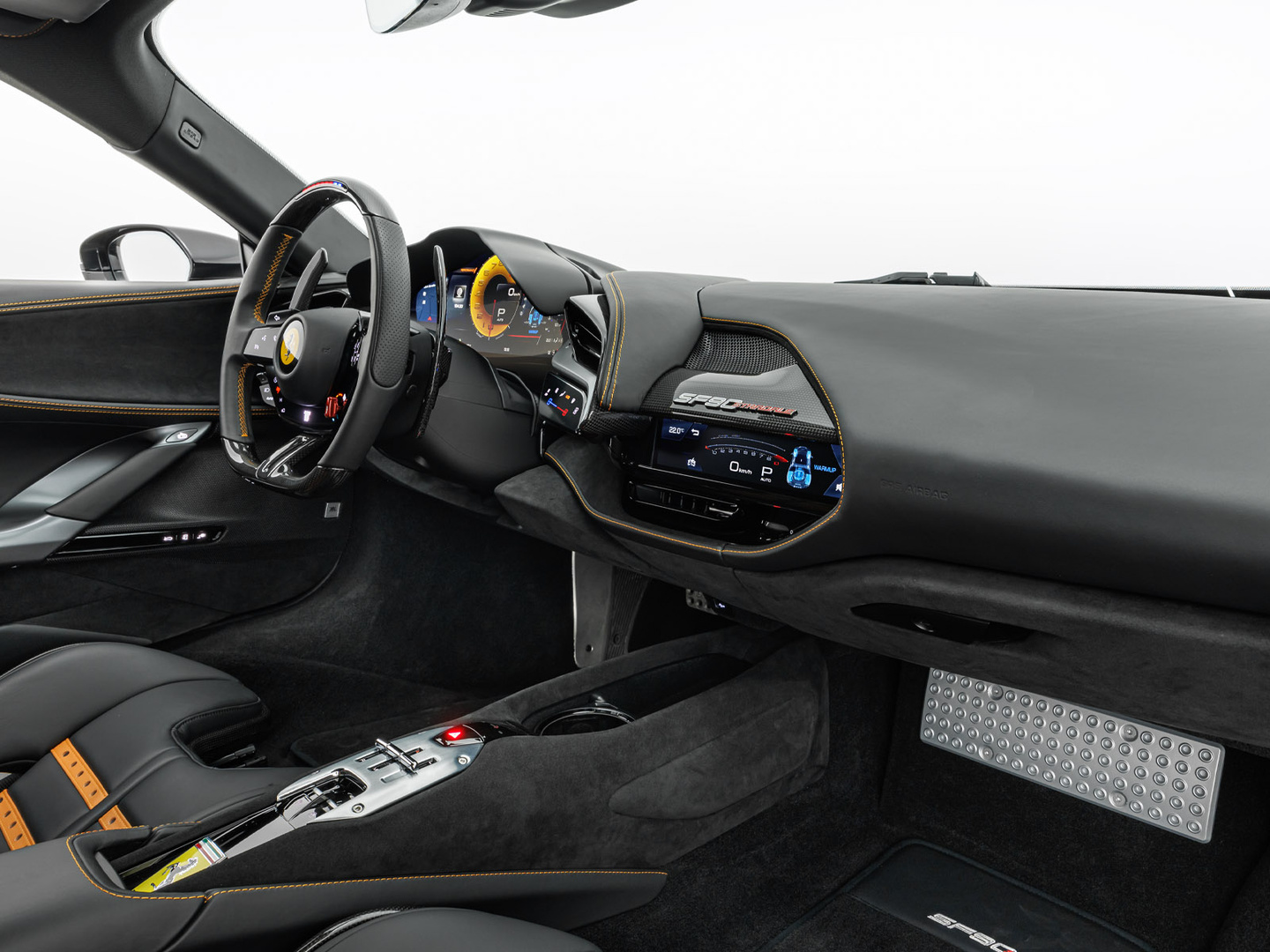 Ferrari SF90 Stradale - 2023 - Joinsteer - #11