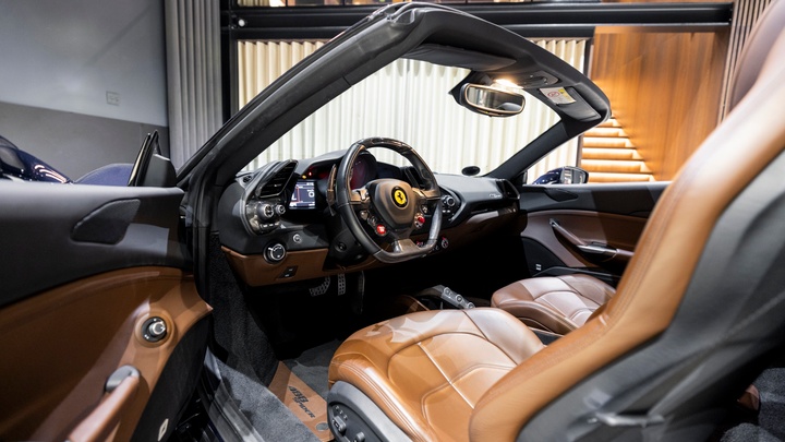 Ferrari 488 Spider -  - Joinsteer - #4
