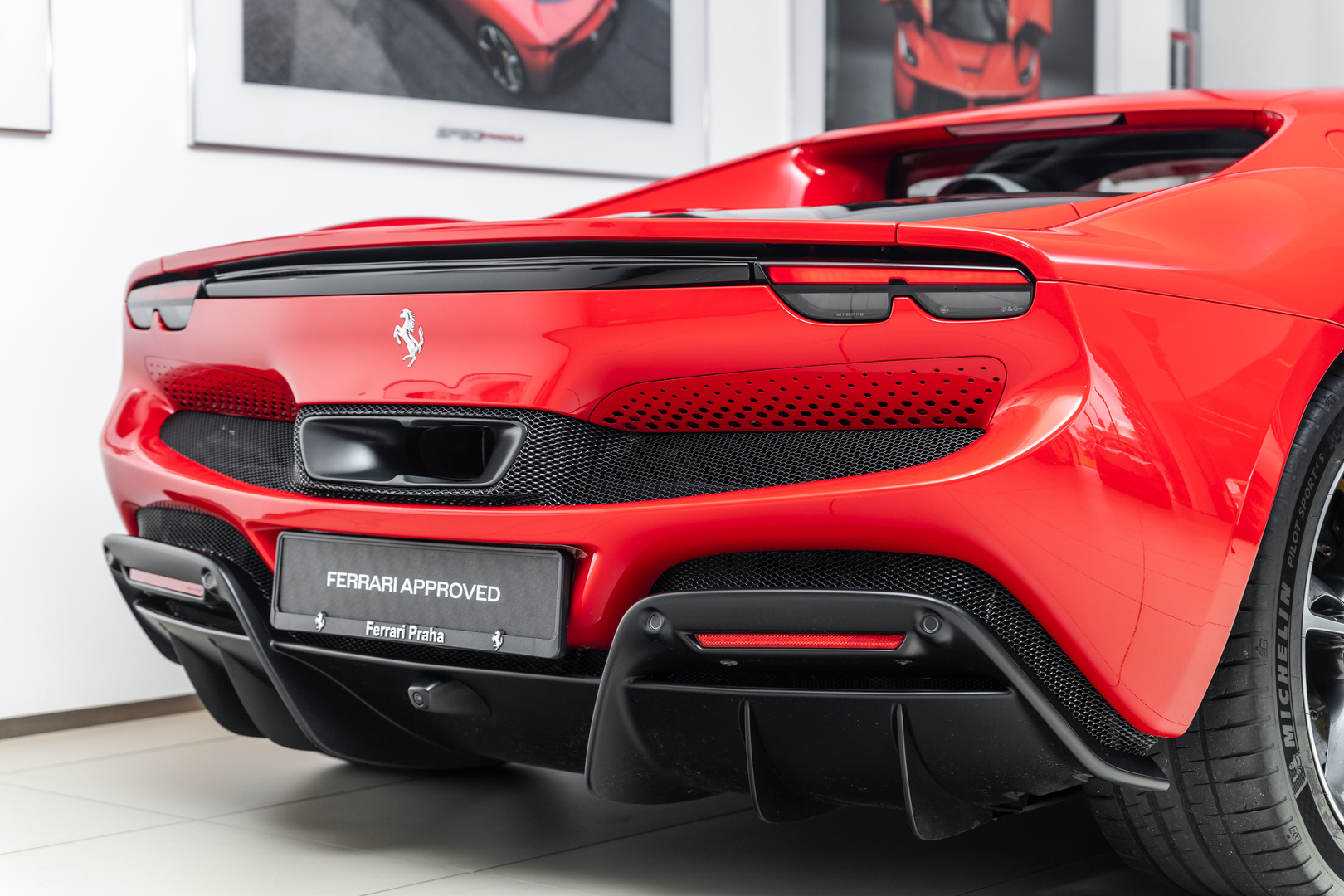 Ferrari 296 GTB - 2022 - Joinsteer - #47