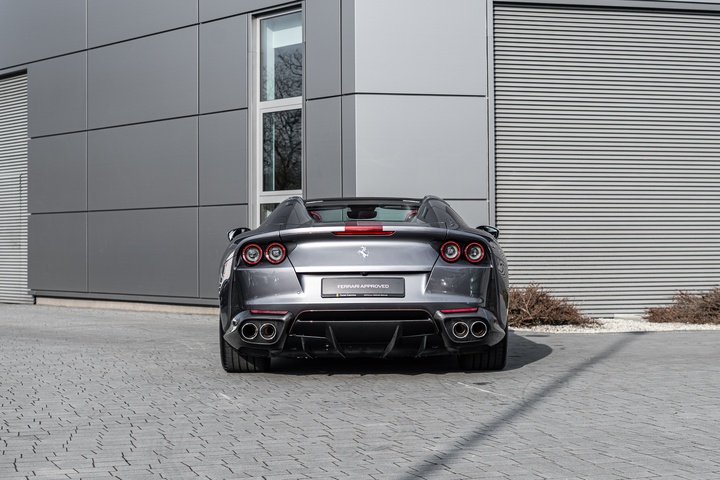 Ferrari 812 GTS -  - Joinsteer - #3