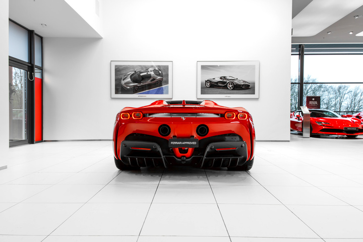 Ferrari SF90 Spider -  - Joinsteer - #3