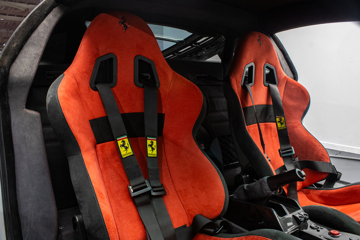 Ferrari 360 Challenge Stradale -  - Joinsteer - #5