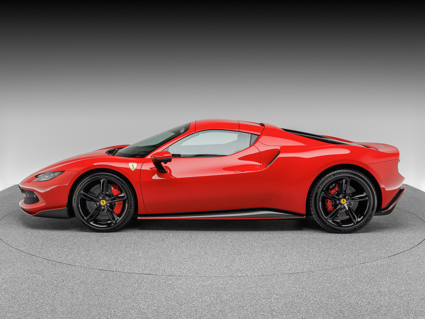 Ferrari 296 GTS - 2024 - Joinsteer - #22