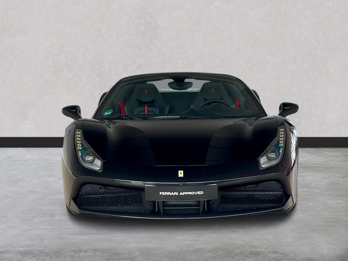 Ferrari 488 Spider - 2017 - Joinsteer - #2