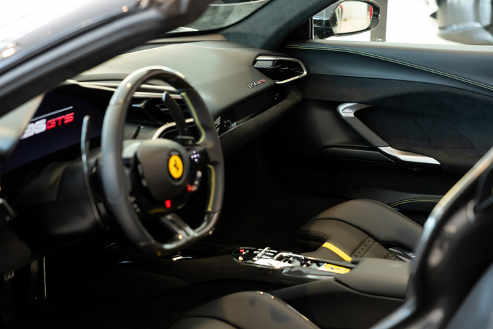 Ferrari 296 GTS -  - Joinsteer - #4