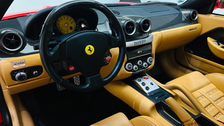 Ferrari 599 GTB Fiorano -  - Joinsteer - #4