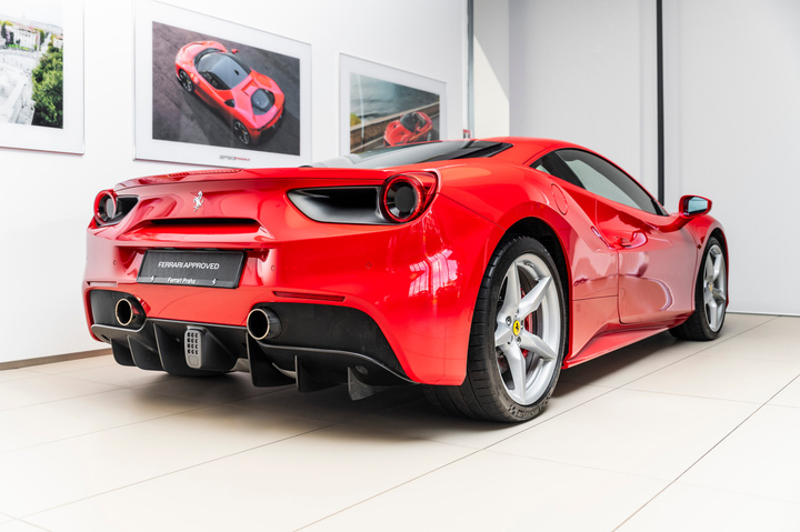Ferrari 488 GTB -  - Joinsteer - #2