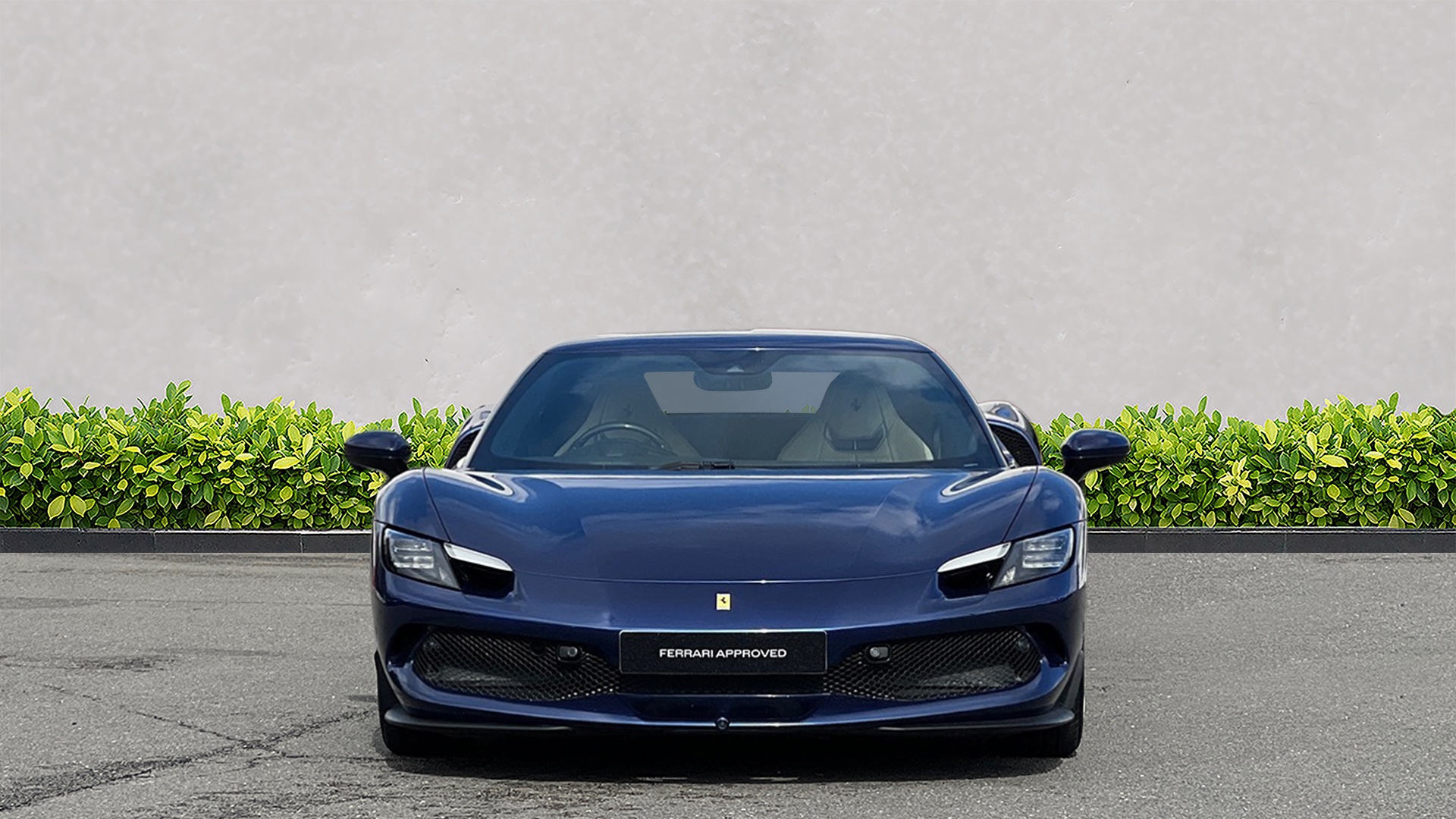 2023 Ferrari 296 GTB
