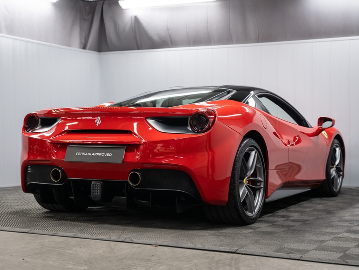 Ferrari 488 GTB -  - Joinsteer - #2