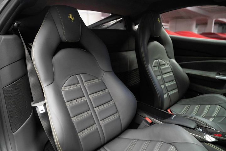 Ferrari F8 Tributo -  - Joinsteer - #5