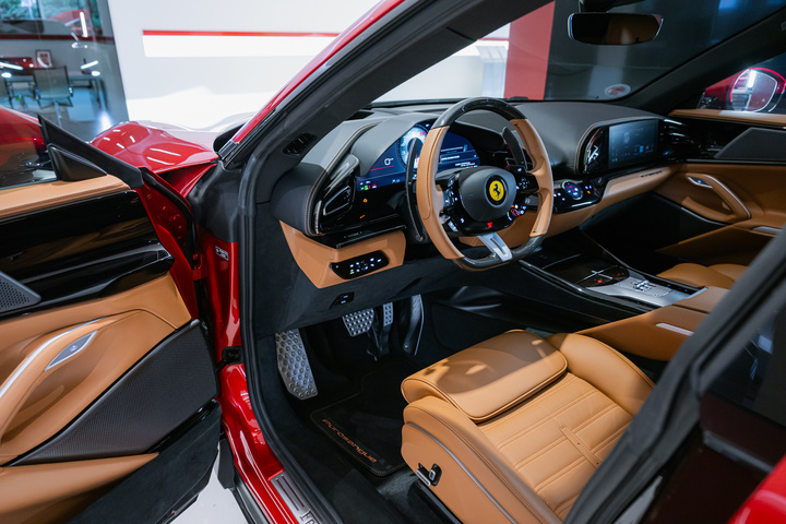 Ferrari Purosangue -  - Joinsteer - #4