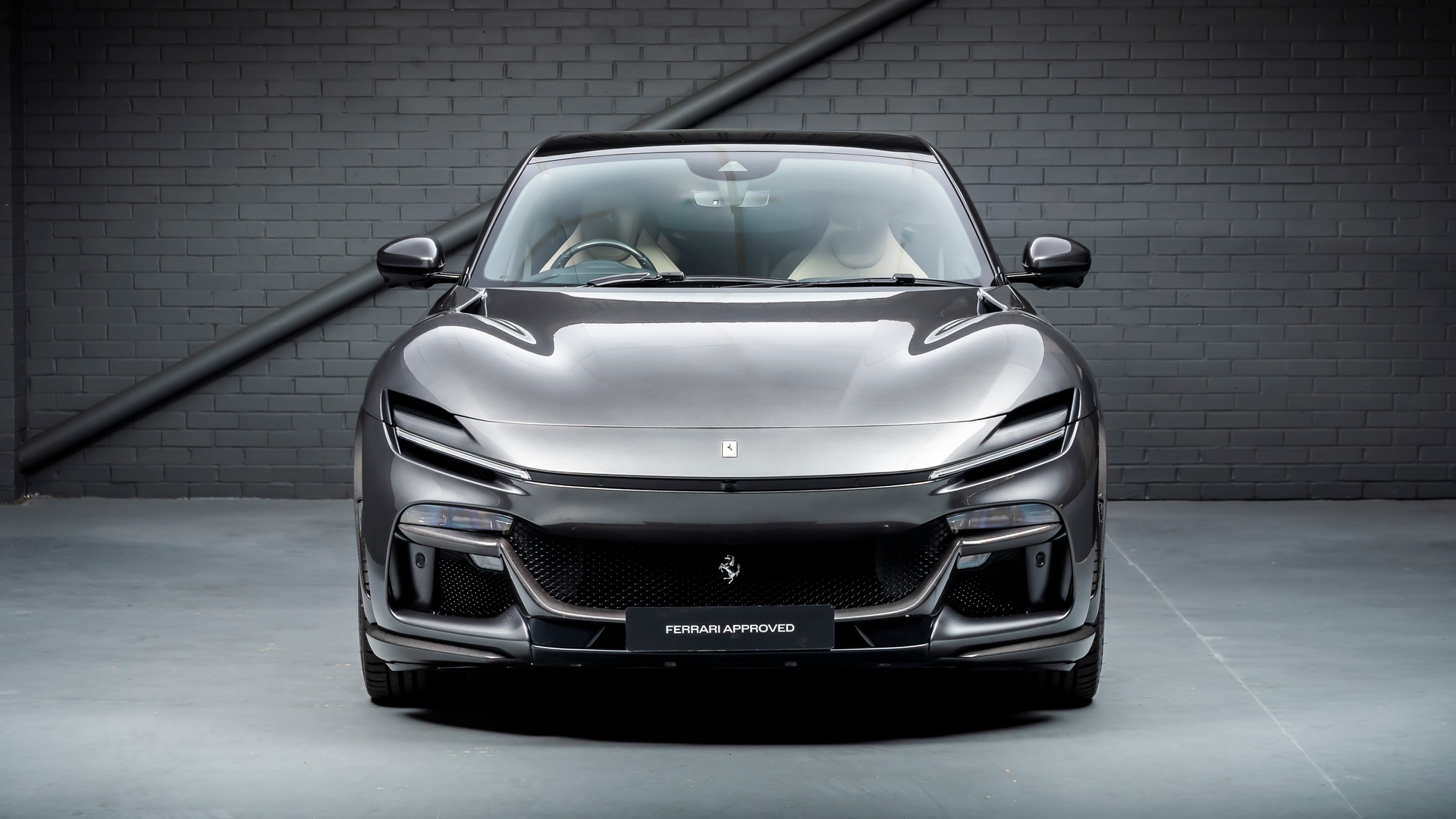 2024 Ferrari Purosangue