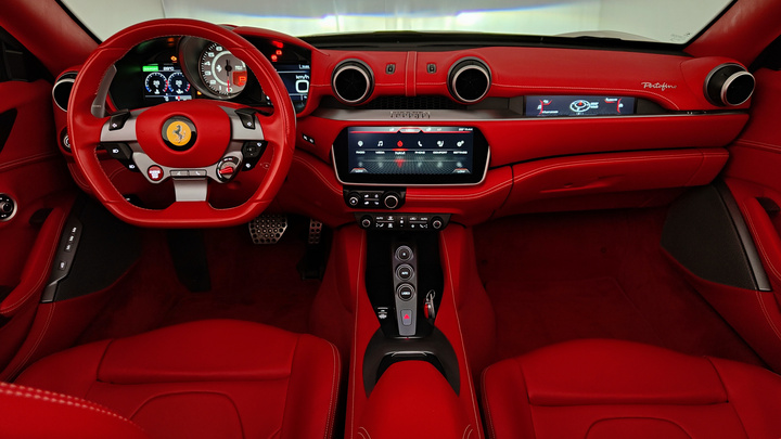 Ferrari Portofino -  - Joinsteer - #4