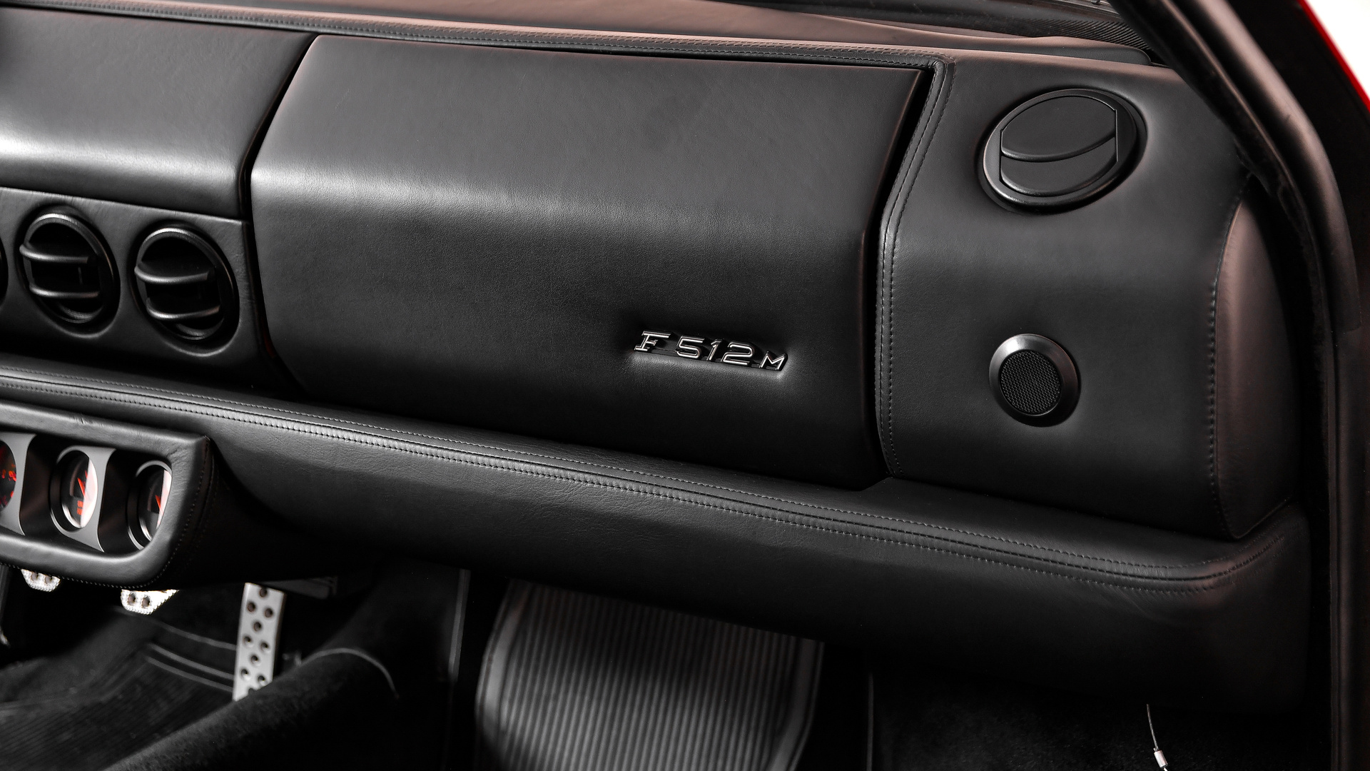 Ferrari F512 M - 1996 - Joinsteer - #35