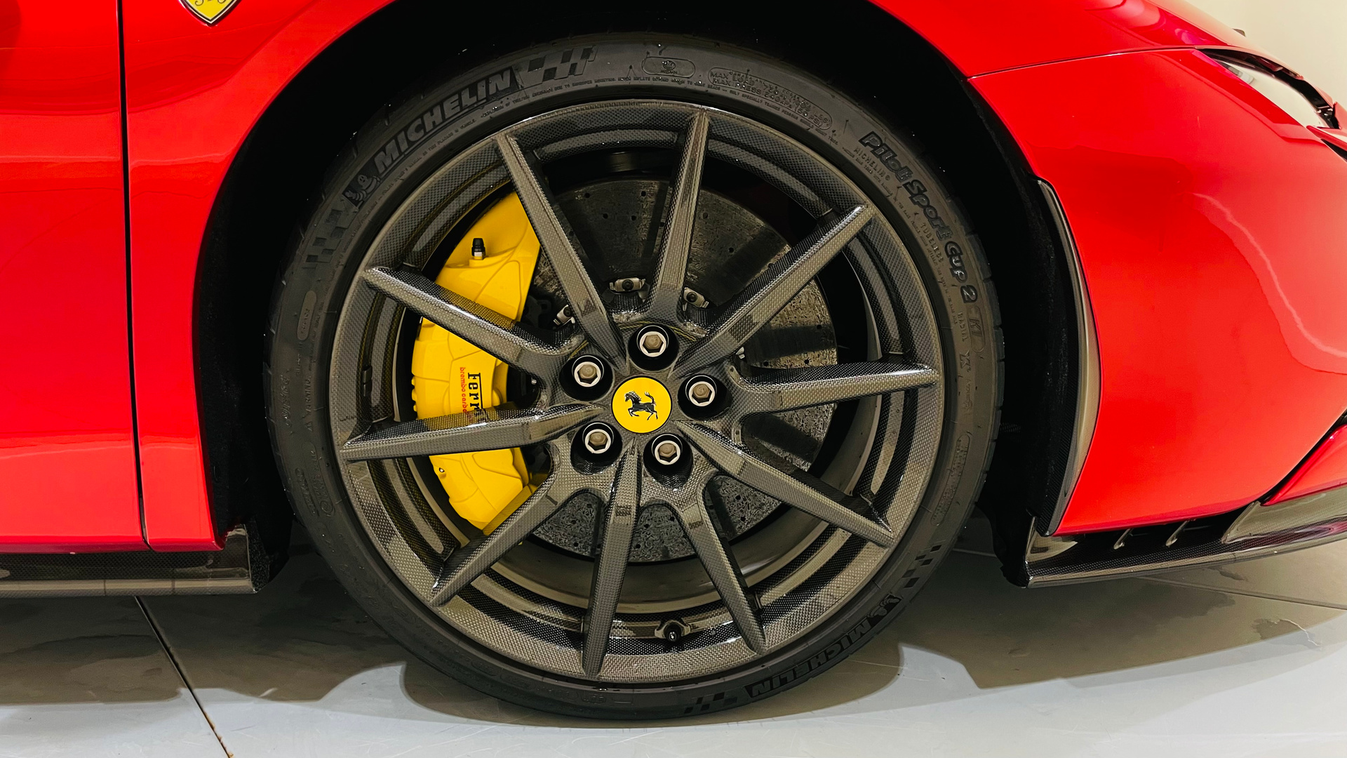 Ferrari SF90 Stradale - 2022 - Joinsteer - #7