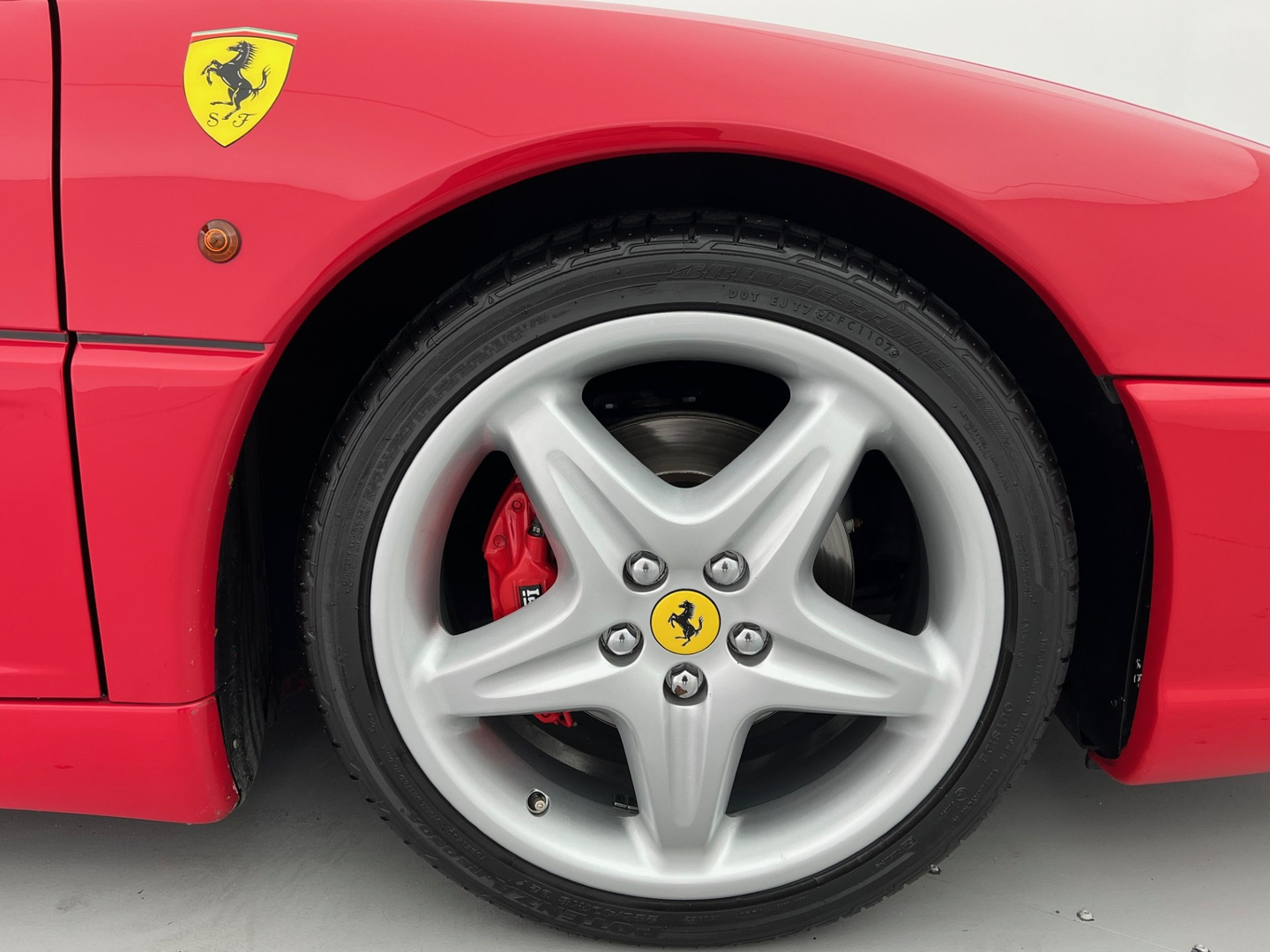 Ferrari F355 Berlinetta - 1996 - Joinsteer - #13