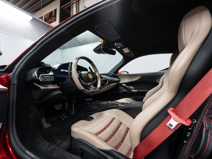 Ferrari SF90 Stradale -  - Joinsteer - #4