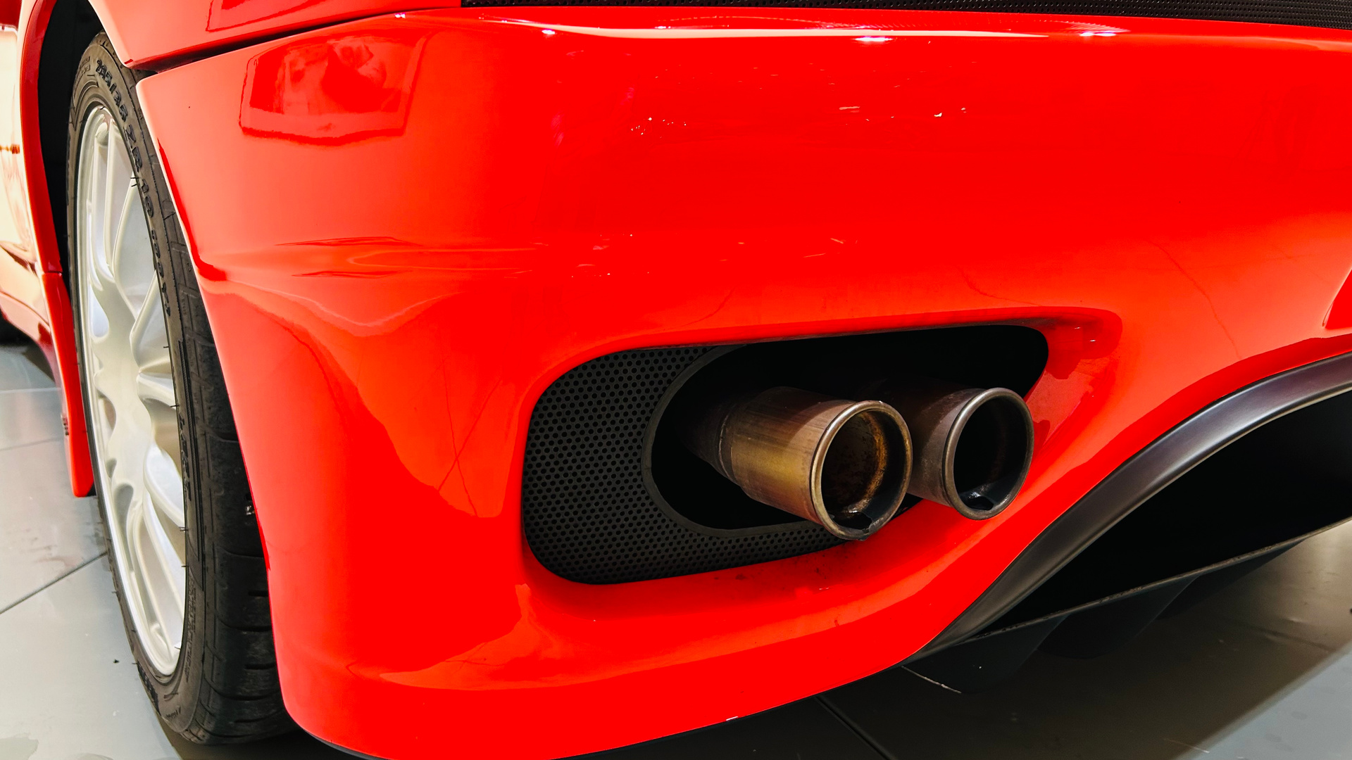 Ferrari 360 Challenge Stradale - 2003 - Joinsteer - #32