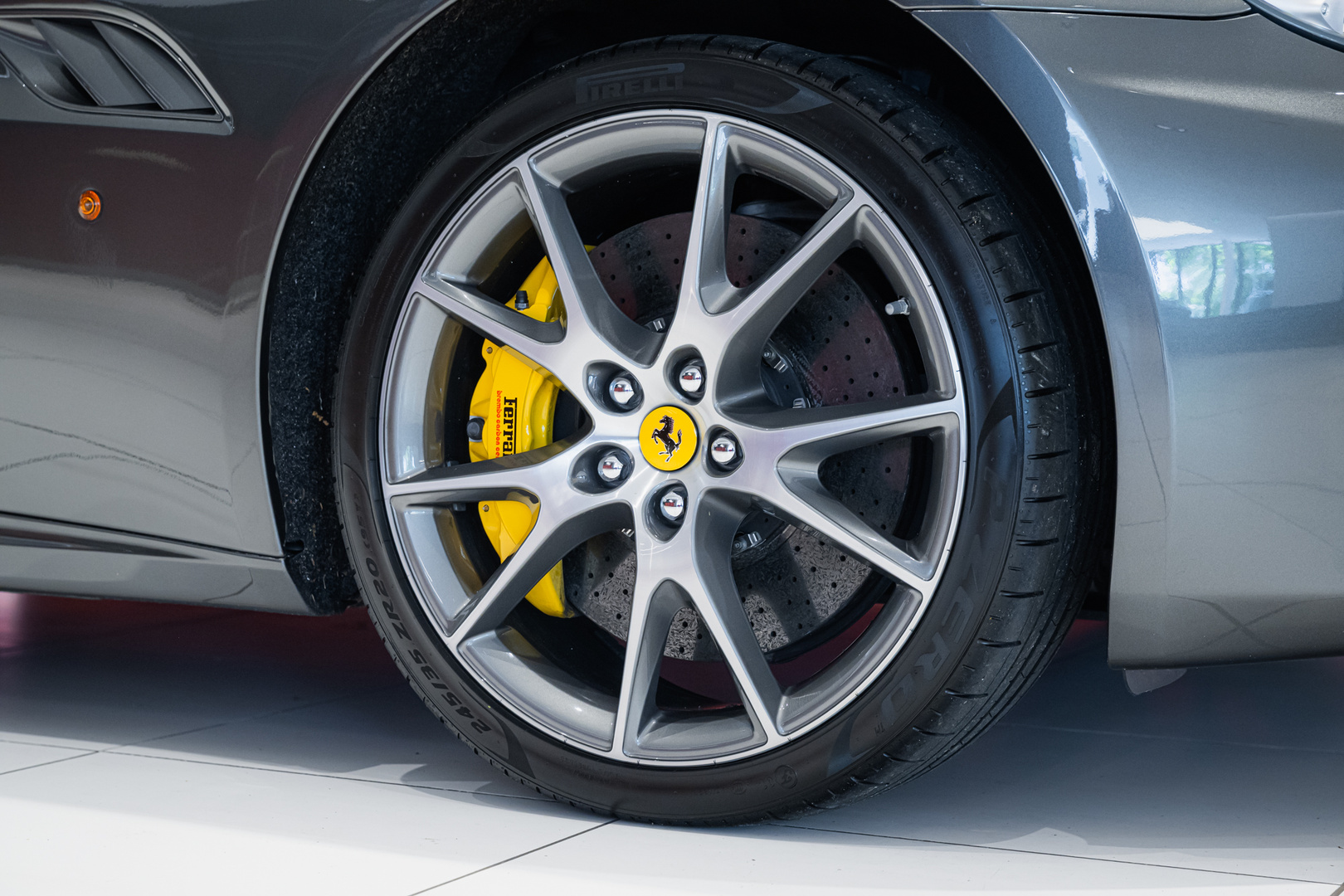 Ferrari California - 2010 - Joinsteer - #8