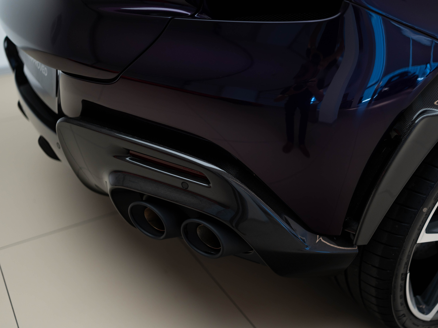 Ferrari Purosangue - 2025 - Joinsteer - #27