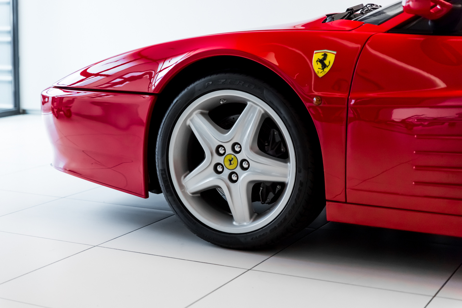 Ferrari 512 TR - 1992 - Joinsteer - #23