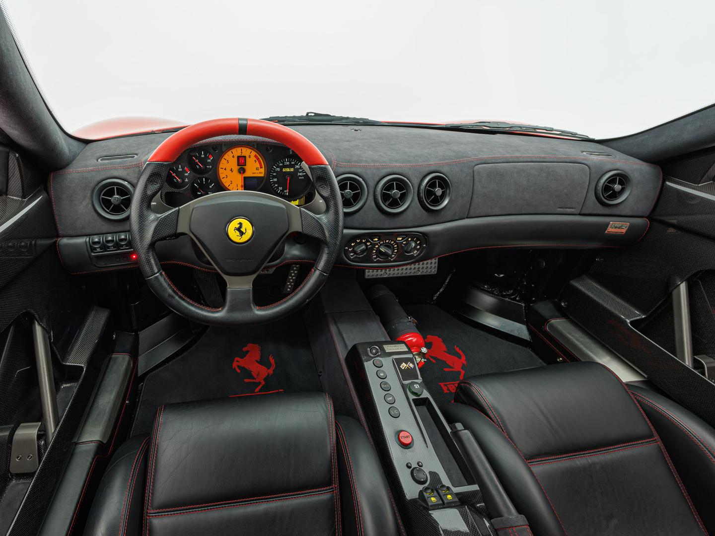 Ferrari 360 Challenge Stradale - 2004 - Joinsteer - #9