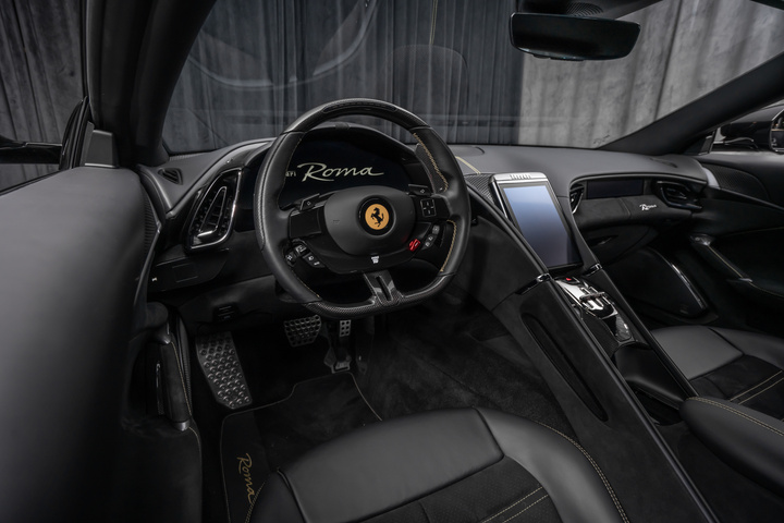 Ferrari Roma -  - Joinsteer - #4