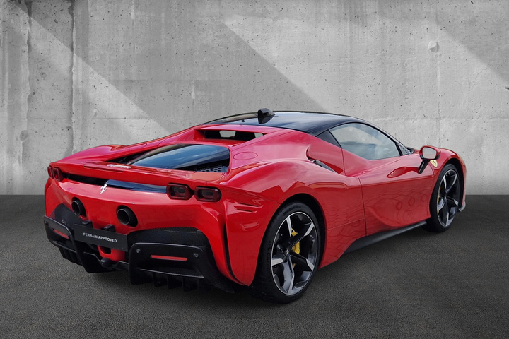 Ferrari SF90 Stradale -  - Joinsteer - #2