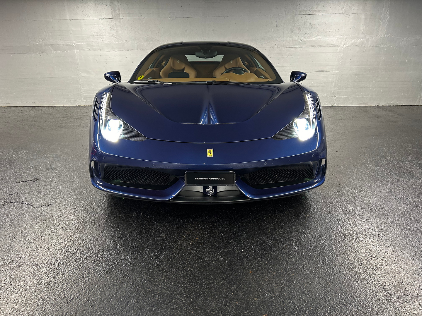 Ferrari 458 Speciale - 2014 - Joinsteer - #2