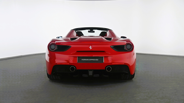 Ferrari 488 Spider -  - Joinsteer - #3