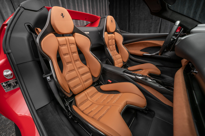 Ferrari 296 GTS -  - Joinsteer - #5