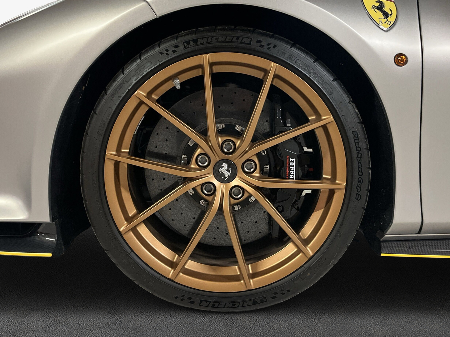 Ferrari 488 Pista - 2020 - Joinsteer - #10