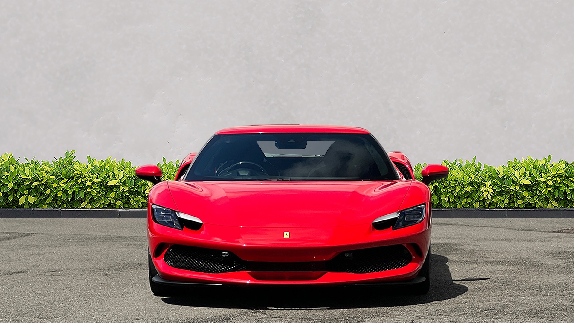 2022 Ferrari 296 GTB