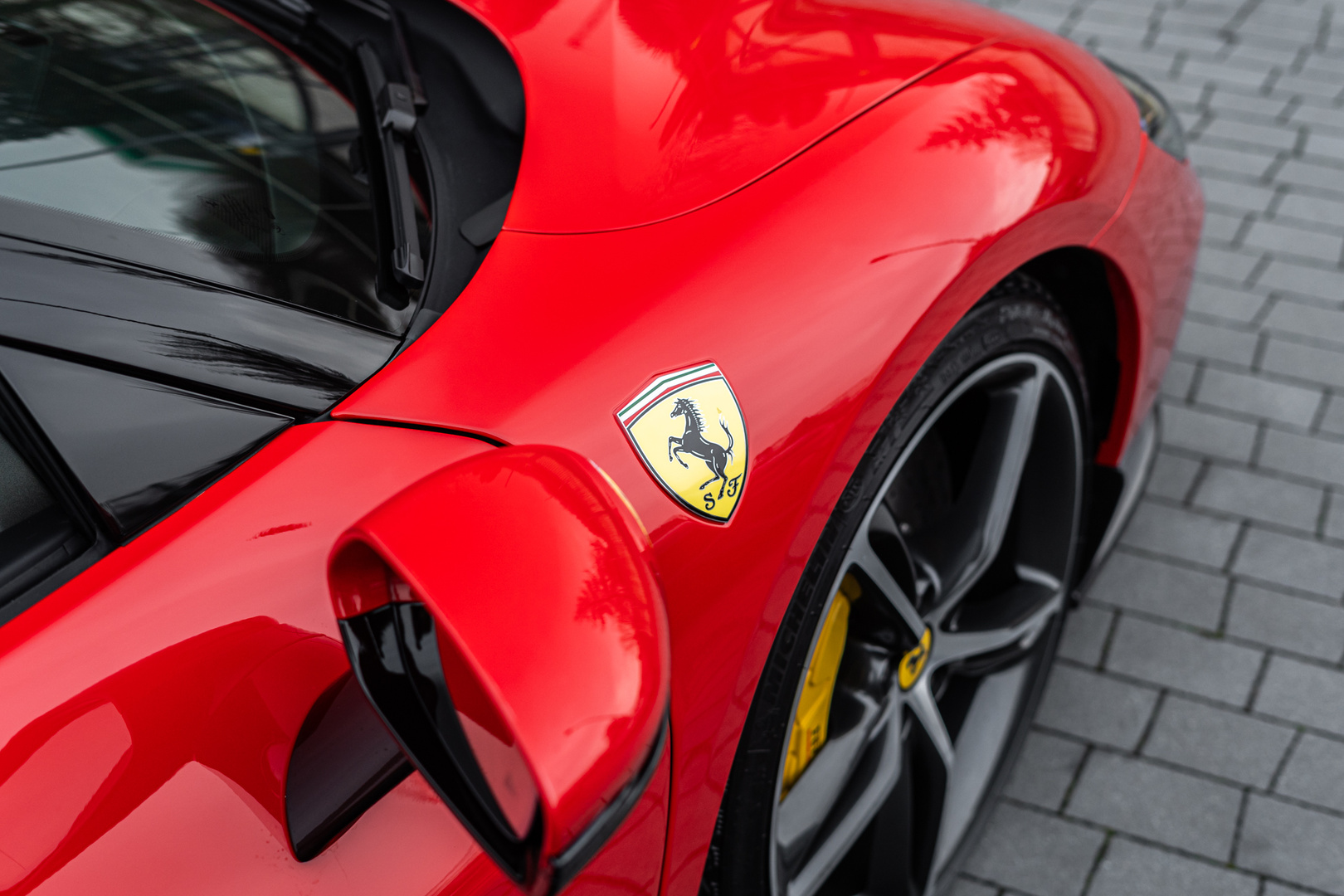 Ferrari 296 GTB - 2024 - Joinsteer - #13